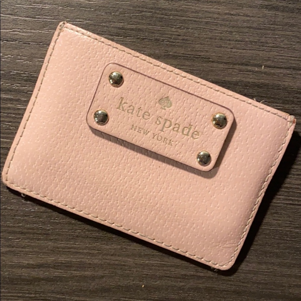 Kate Spade Card Holder
